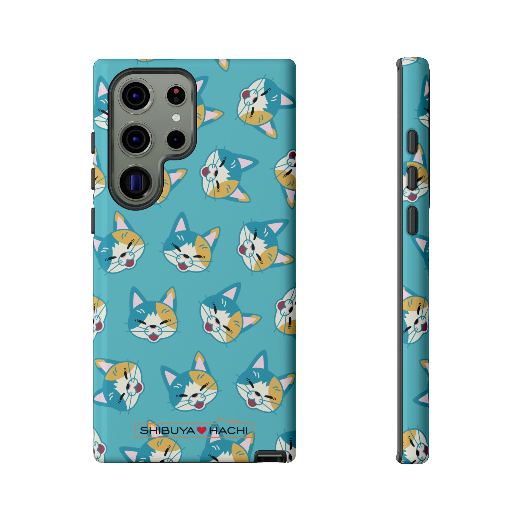 Shibuya Hachi Phone Case